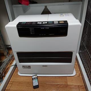 美品中古】石油ファンヒーター【速暖】