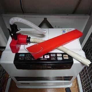 甲MJ19258　美品　送料無料　即購入可能　スピード発送　石油ファンヒーター 甲MJ19258 美品 送料無料 即購入可能 スピード発送 石油ファン