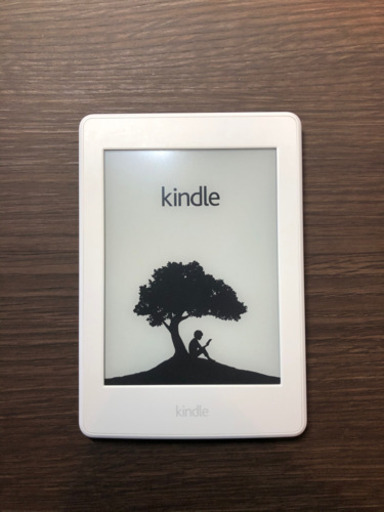 kindle paperwhite 3Gモデル　広告なし