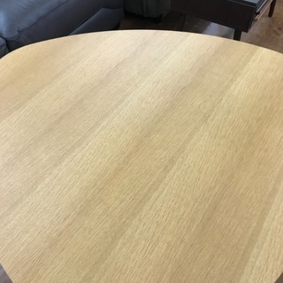 松永家具のセンターテーブル