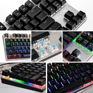 HyperXゲーミングメカニカルキーボードアルミボディ HyperXゲーミングメカニカルキーボードアルミボディ