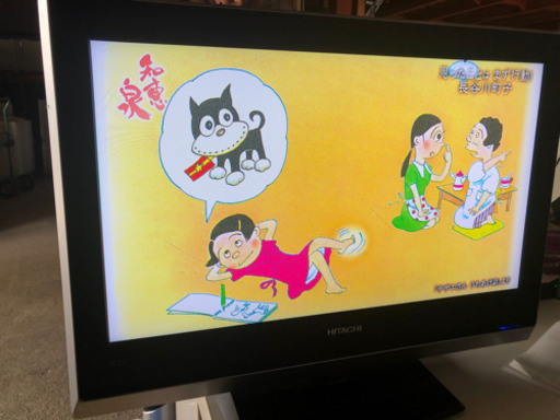 テレビとテレビ台
