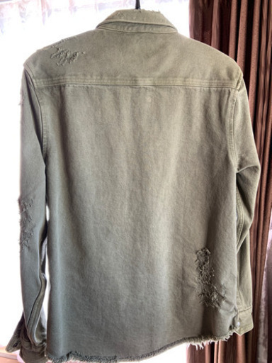 Zara ジャケット メンズ レディースでもok Smile 竜ヶ崎の子供用品の中古あげます 譲ります ジモティーで不用品の処分