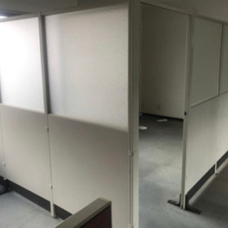 業務用　パーテーション