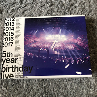 乃木坂46/5th YEAR BIRTHDAY LIVE 201...