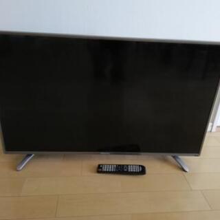 【ネット決済】40型液晶テレビ