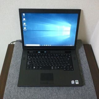 （代引可能）WIN10 DELL VOSTRO 1510（3台目）