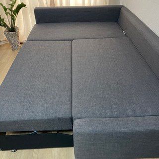 ⚠️専用出品⚠️【直接引取価格¥10,000】★カバー付　IKEAフリーヘーテン ⚠️専用出品⚠️【直接引取価格¥10,000】☆カバー付 IKEA