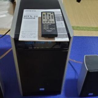 ONKYO HTX-11 デジタルサウンドシステム