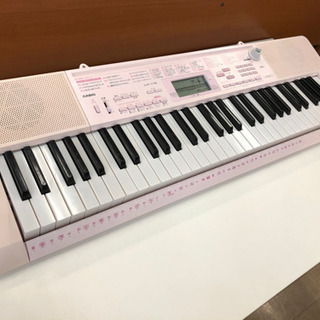 ＊【6ヶ月安心保証付】CASIO キーボード　★