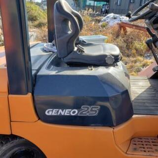 激安王価格‼2.5㌧TOYOTAフォークリフト‼