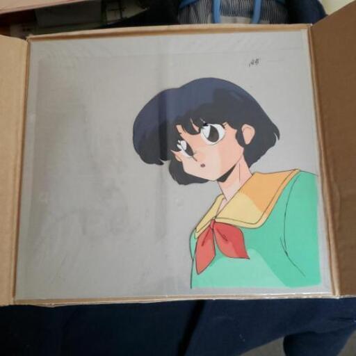 らんま1 2天道あかねセル画 ガースー 青森のマンガ コミック アニメの中古あげます 譲ります ジモティーで不用品の処分 らんま1 2天道あかねセル画 ガースー 青森のマンガ コミック アニメの中古あげます 譲ります ジモティーで不用品の処分
