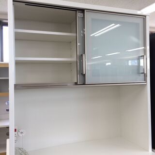 J450 ニトリ 食器棚 キッチンボード キッチン収納 Nポスティア 100KB