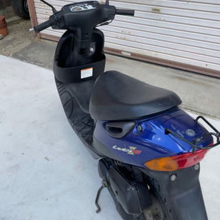 スズキ　レッツⅡ G 中古車