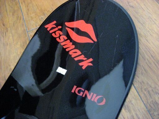 Kissmark Ignio スノーボード 136cm バインディング リーシュコード 3点セット スノボ板 キスマーク イグニオ 札幌 厚 モノハウス厚別店 厚別のスノーボードの中古あげます 譲ります ジモティーで不用品の処分 Kissmark Ignio スノーボード 136cm バインディング リーシュコード 3点セット スノボ板 キスマーク イグニオ 札幌 厚 モノハウス厚別店 厚別のスノーボードの中古あげます 譲ります ジモティーで不用品の処分