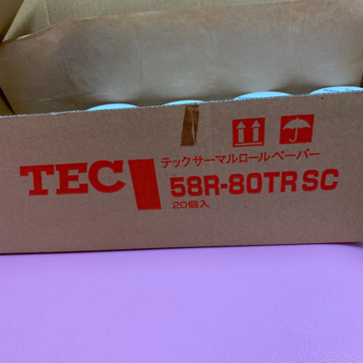 その他 TEC 58R-80TR SC