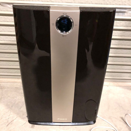 【引き取り終了】美品 ダイキン 空気清浄機 加湿器 MCK70ME8-T DAIKIN 新コロナ