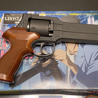 マルシン マテバ M-M2007 8mm ガスガン