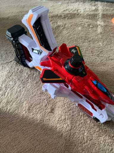 ルパンレンジャーパトレンジャー銃おもちゃ Ai 世田谷の家具の中古あげます 譲ります ジモティーで不用品の処分