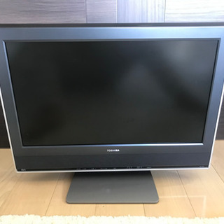 東芝26V型　デジタルハイビジョン液晶テレビ