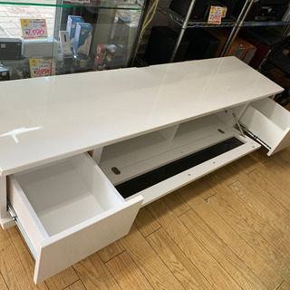 美品 NITORI アーバンStyle ロング AVボード テレビボード