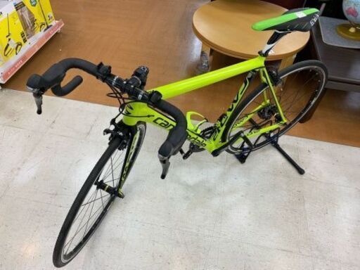 cannondale(キャノンデール)ロードバイク CADD12　105あります！！