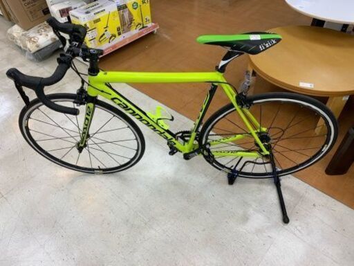 cannondale(キャノンデール)ロードバイク CADD12 105あります 