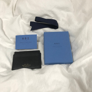 【ネット決済・配送可】SMYTHSON スマイソン パナマ カー...