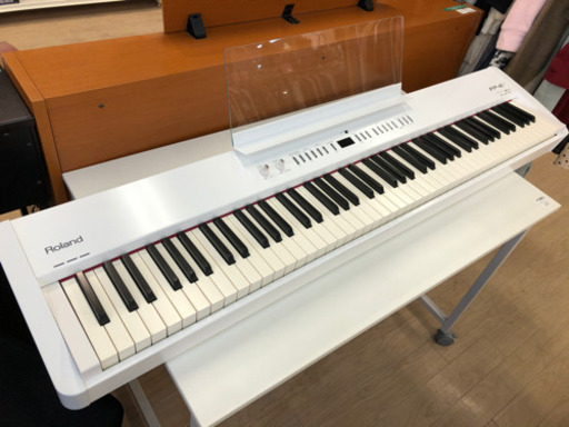 ＊【6ヶ月安心保証付】ROLAND 電子ピアノ　★