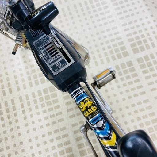 GARNA 昭和レトロ レトロ スポーツ自転車 5段変速