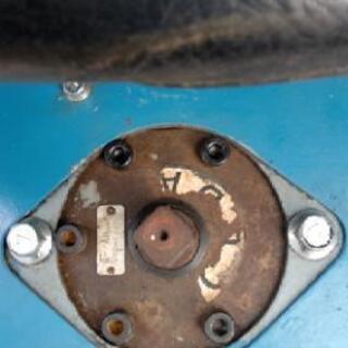 ミニユンボ（1.4トン）ディーゼル 実働・現状渡し 新品平バケット