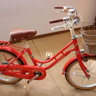 ★美品 BRIGSTONE 自転車 ハッチ 18インチ★ブリヂス...