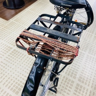 昭和レトロ レトロ ブリヂストン 自転車 運搬車 実用車?