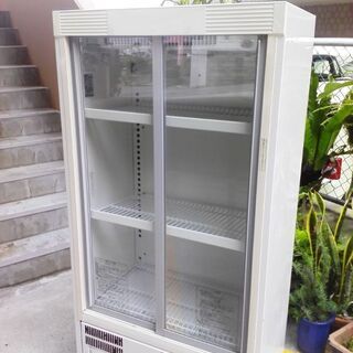 SANYO ショーケース 業務用冷蔵庫 (相談で配達可能です)