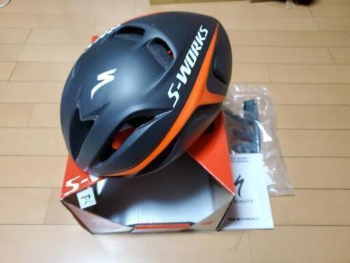 SPECIALIZED S-WORKS EVADE ヘルメット