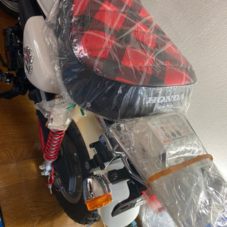 HONDA モンキー　50周年　限定モンキー　福岡市南区