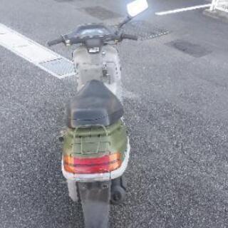 通勤・遊びに！】ホンダタクト（AF24）