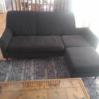 KEYUCA カウチソファー