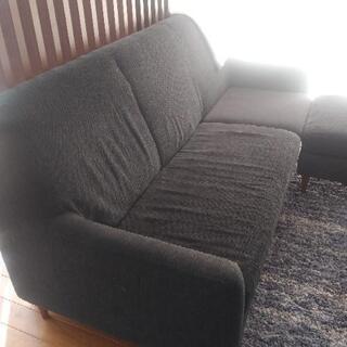 KEYUCA カウチソファー