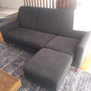 KEYUCA ソファ ソファ 革 KEYUCA