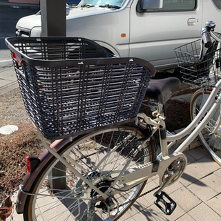 シティサイクル　マルキンフロートミックス26インチ