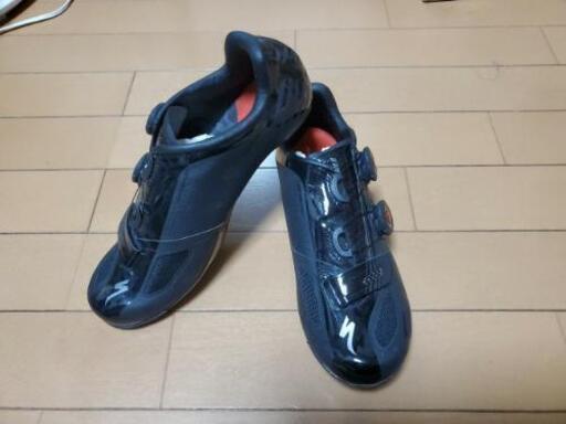 SPECIALIZED S-WORKS ビンディングシューズ