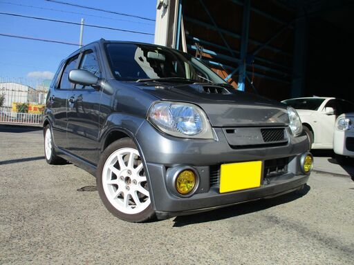 全国ローンok 自社ローン可能 Keiワークス5mt ロールバー 車高調 レカロシート 追加メーター 他改造多数につき要現車確認 寝屋川オート 寝屋川市のkeiの中古車 ジモティー