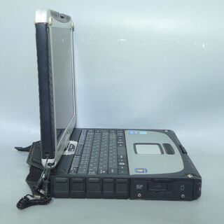 日本製 タッチ機能完備 タフブック 中古動作良品 10.1型 Panasonic CF