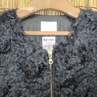 タグ付き未使用品☆自由区×シュタイフ コラボ テディファー モヘア