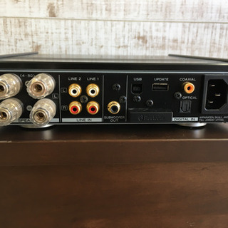 商談中）【クリーニング＆メンテ済み】TEAC AI-301DA プリメインアンプ