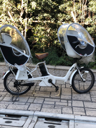 Bikke ポーラー2017年購入 電動自転車 ブリジストン