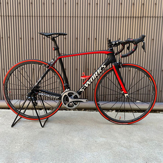 スペシャライズド　SWORKS ターマック ロードバイク