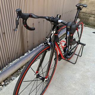 スペシャライズド　SWORKS ターマック ロードバイク