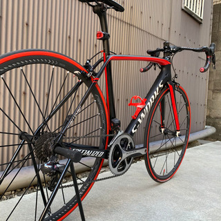 スペシャライズド　SWORKS ターマック ロードバイク
